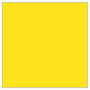 żółty kolor pokrowca - mebelki proste